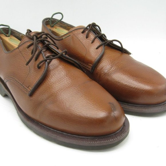 Dr. Martens Octavius Size 13 M Brown Oxfords R3B15 main image 5